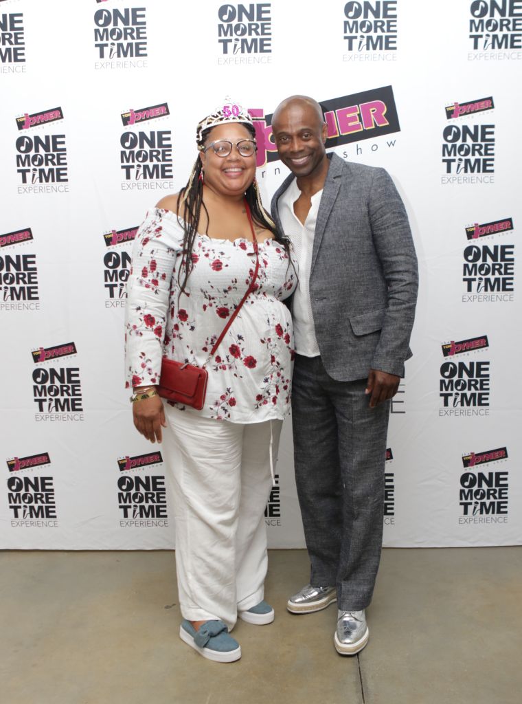 One More Time Meet and Greet Photos Indianapolis