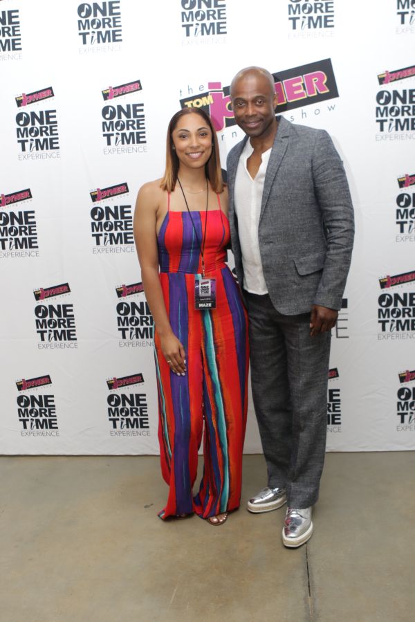 One More Time Meet and Greet Photos Indianapolis
