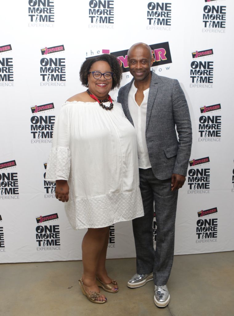 One More Time Meet and Greet Photos Indianapolis