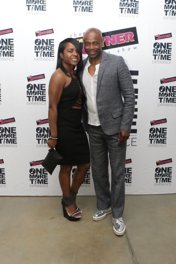 One More Time Meet and Greet Photos Indianapolis