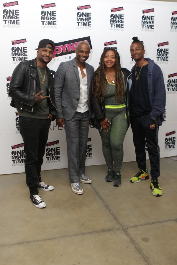 One More Time Meet and Greet Photos Indianapolis