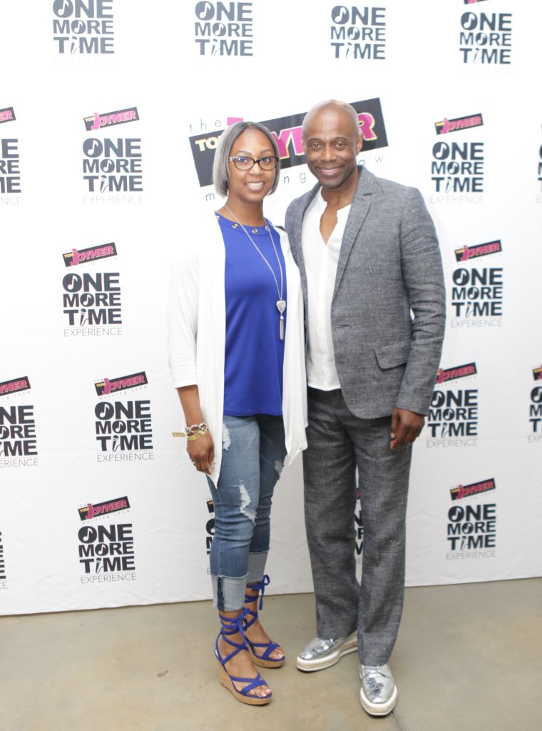 One More Time Meet and Greet Photos Indianapolis