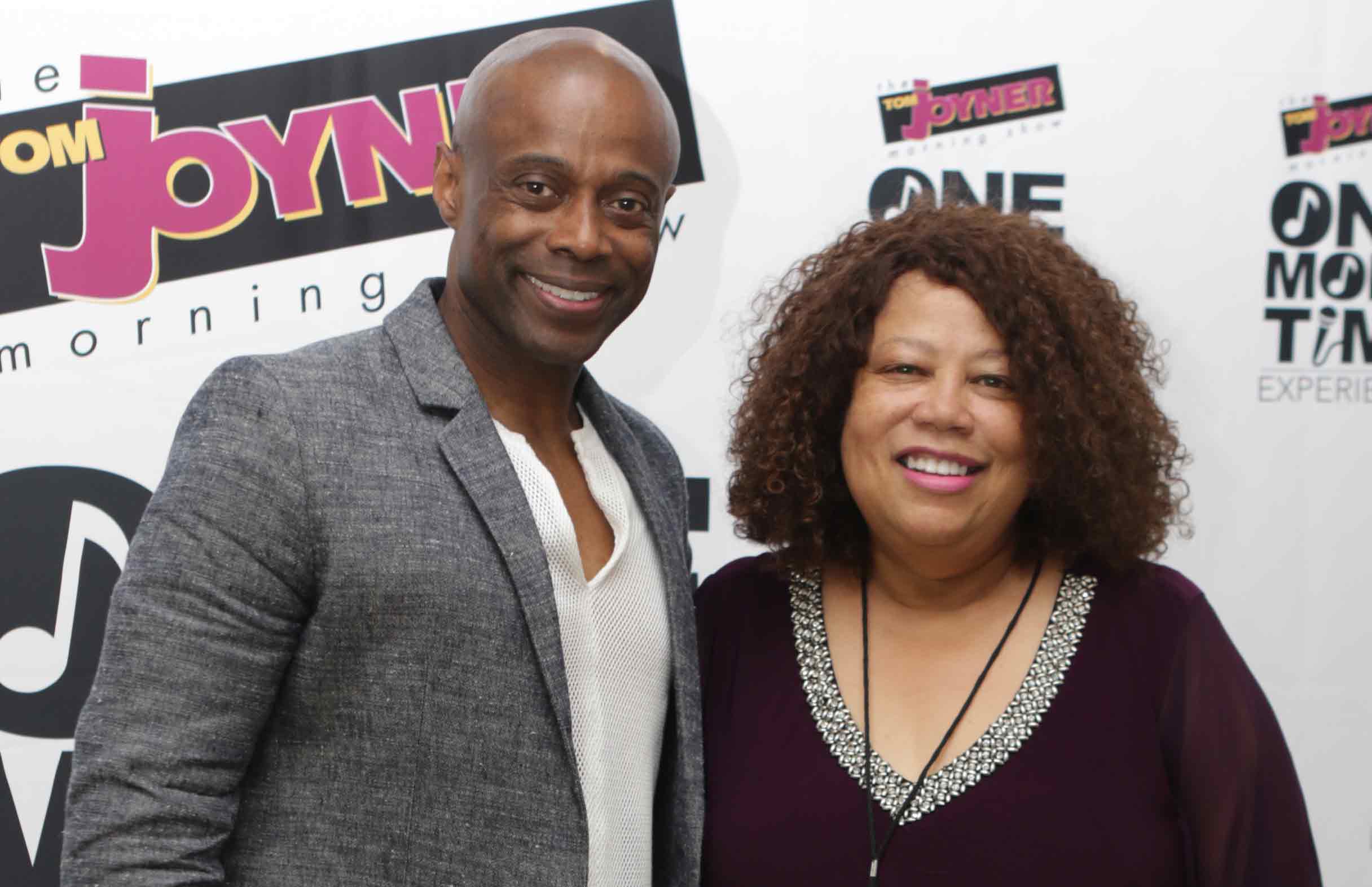 One More Time Meet and Greet with Kem