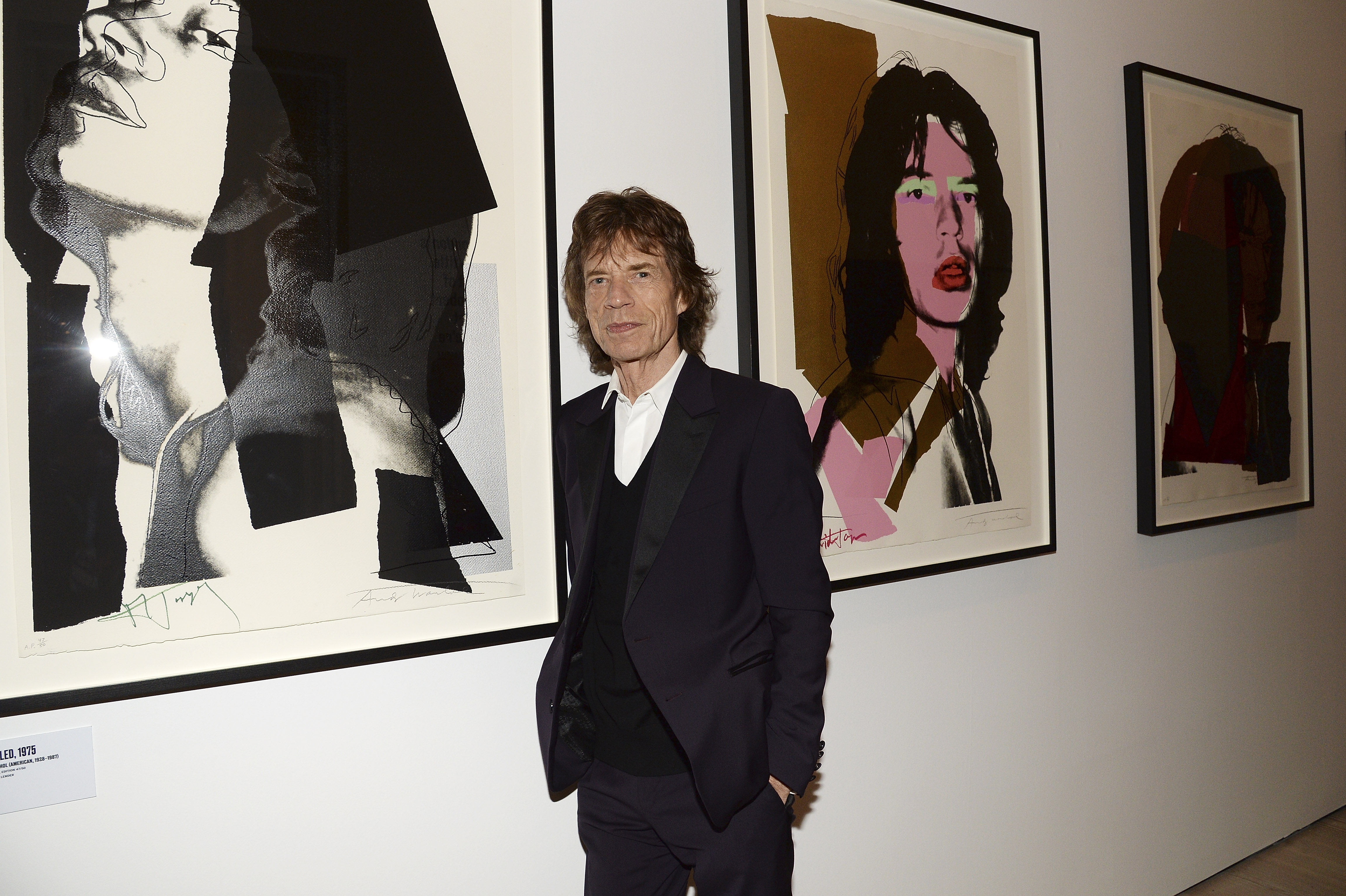 'The Rolling Stones: Exhibitionism' - Private View - After Party - Inside