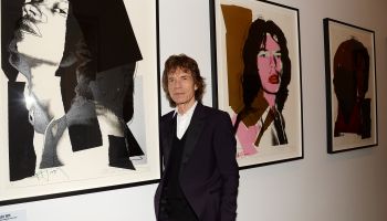 'The Rolling Stones: Exhibitionism' - Private View - After Party - Inside
