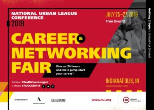 National Urban League Career & Networking Fair (1)