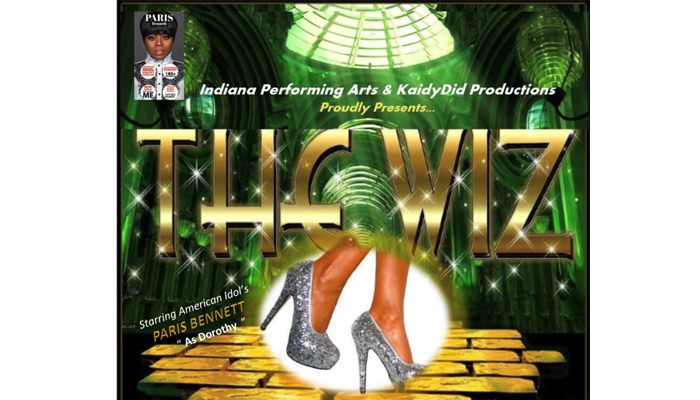 The Wiz at Indiana Performing Arts Theatre Featured Image