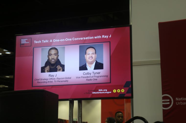 National Urban League Conference 2019