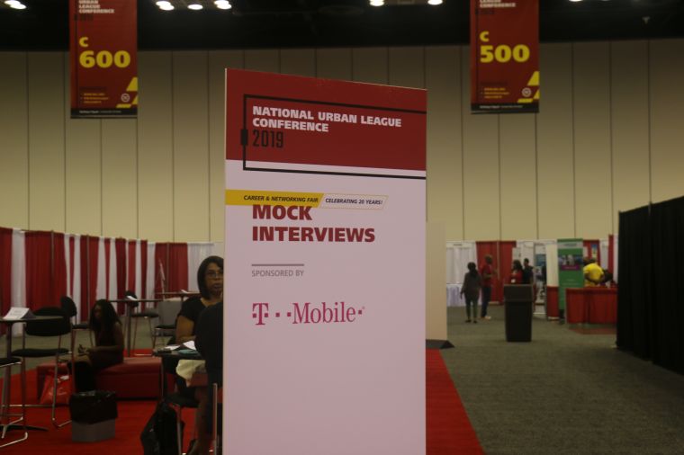 National Urban League Conference 2019