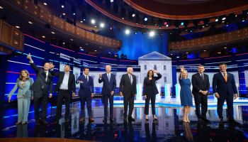 NBC News Election Coverage - Season 2019