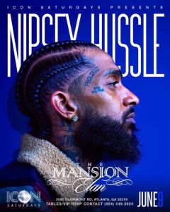 The Mansion Elon: Presents Nipsey Hussle