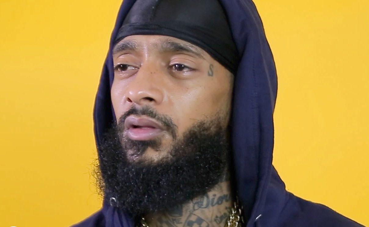 Nipsey Hussle Voices