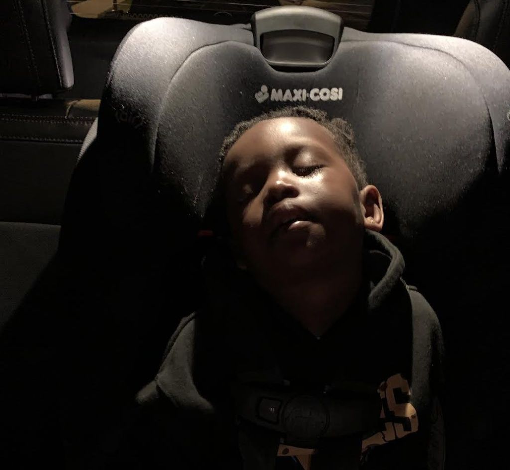 Magellan 5-In-1 Car Seat - Toddler
