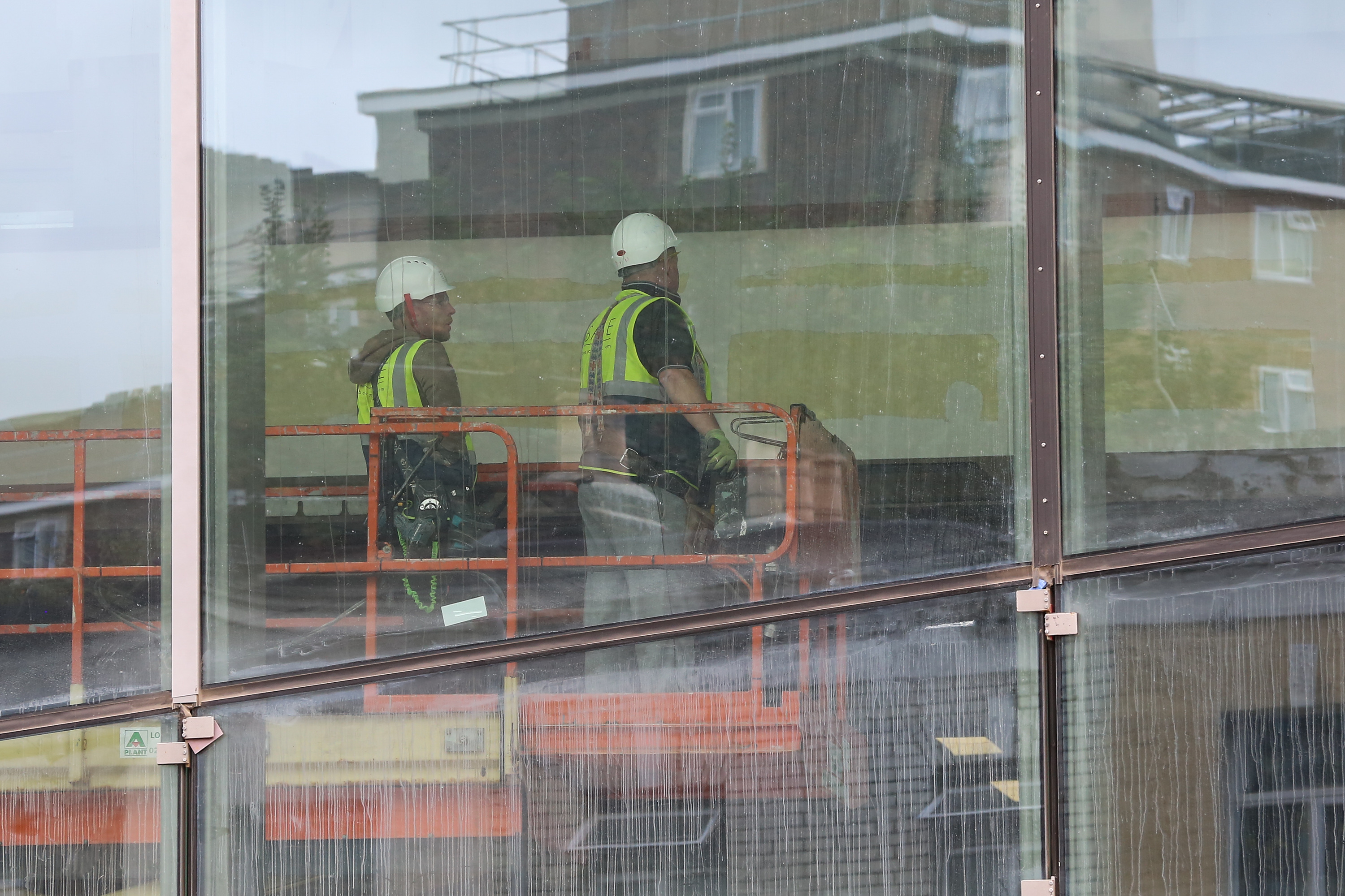 Tottenham's new football stadium