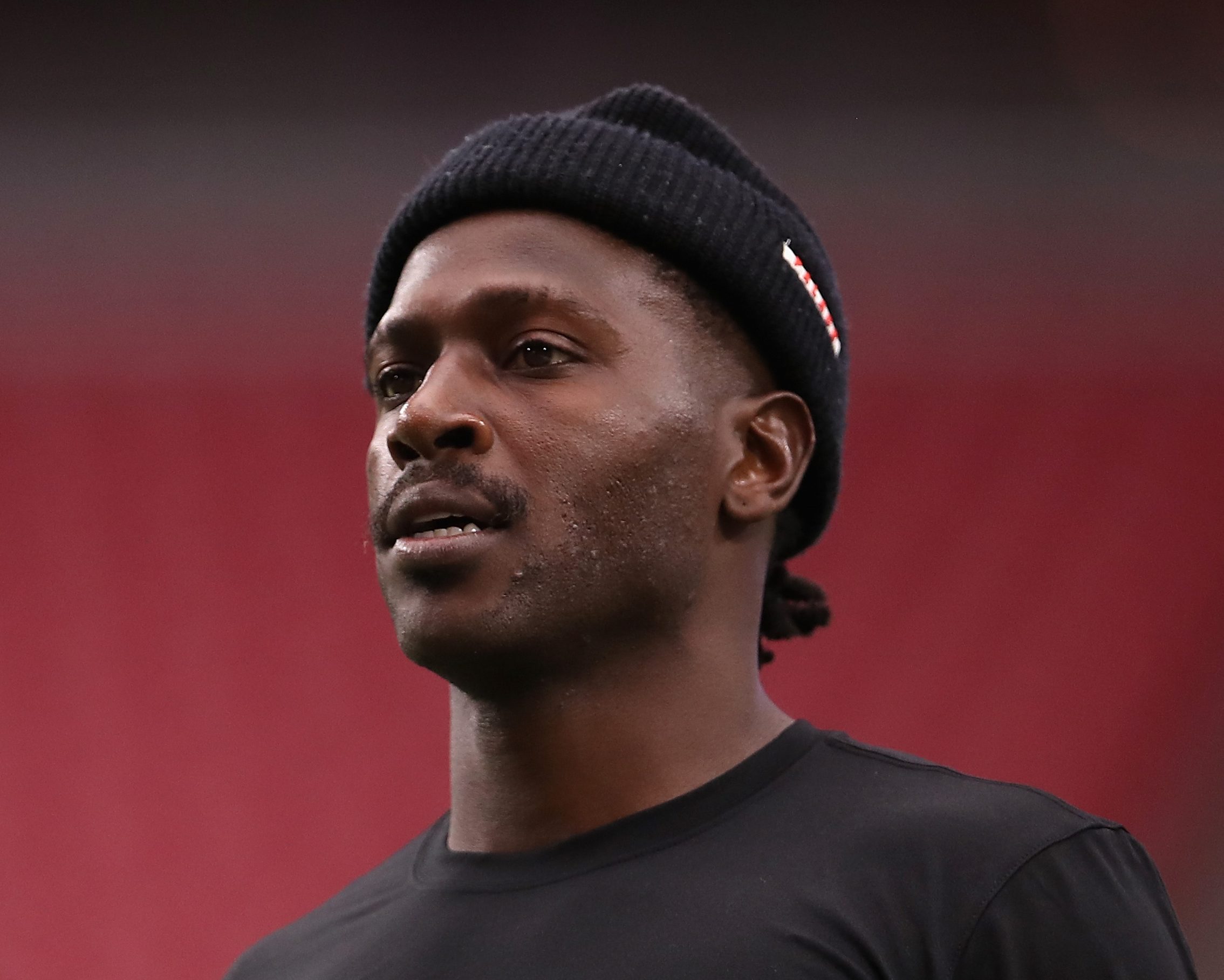 Antonio Brown As A Raider