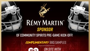 Remy Martin Pre-Game Event