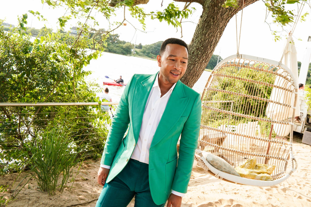 John Legend In Concert - Montauk, New York