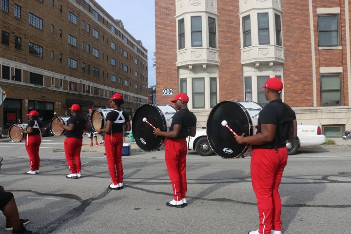 Circle City Classic Parade 2019