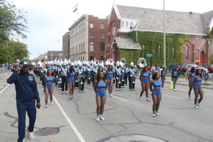 Circle City Classic Parade 2019