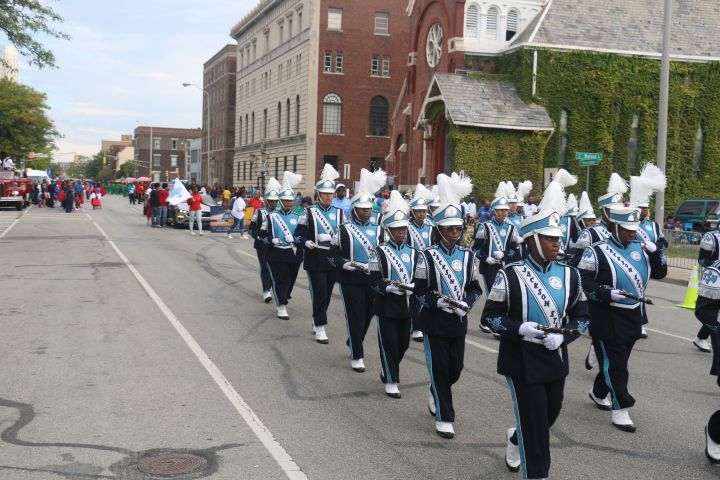 Circle City Classic Parade 2019