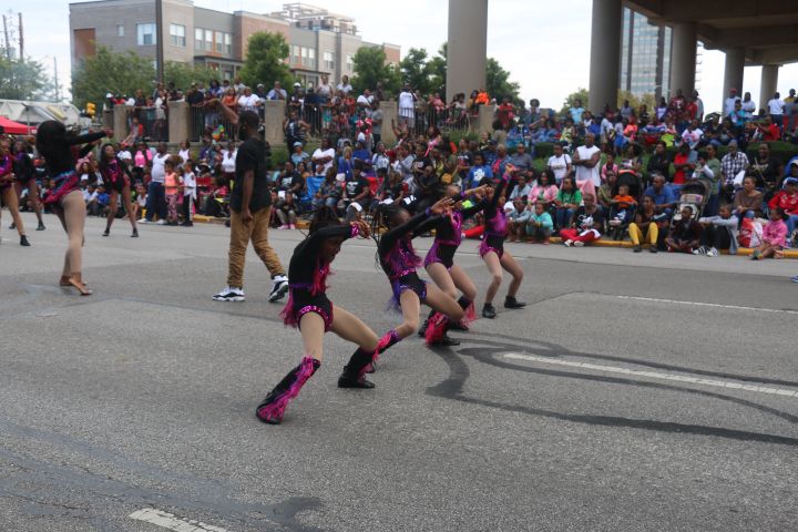 Circle City Classic Parade 2019