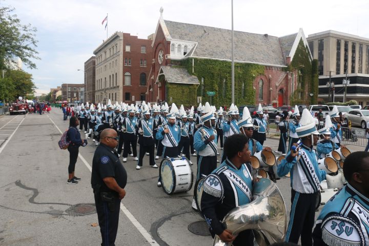 Circle City Classic Parade 2019