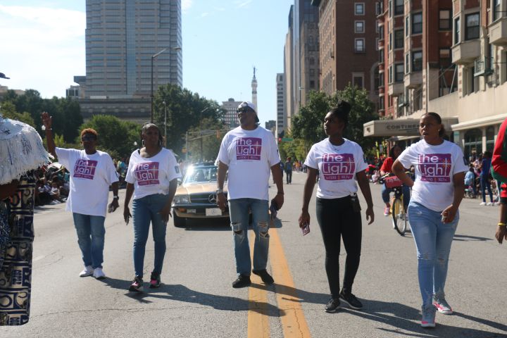 Circle City Classic Parade 2019