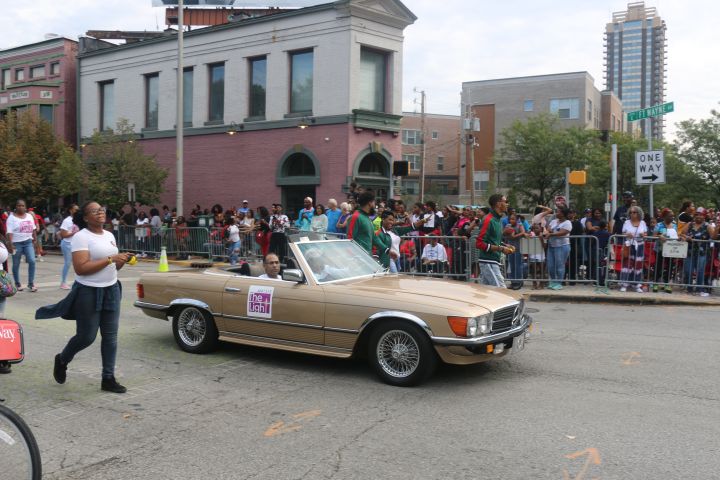 Circle City Classic Parade 2019