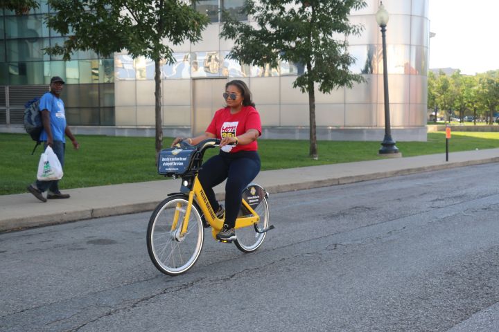 Circle City Classic Parade 2019