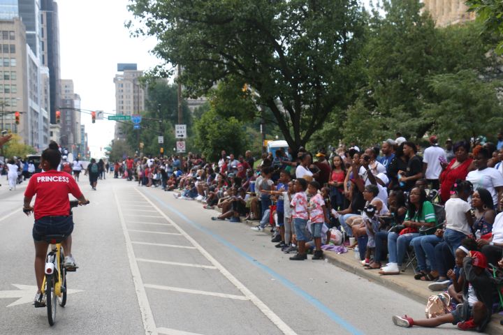 Circle City Classic Parade 2019