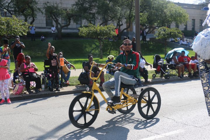 Circle City Classic Parade 2019