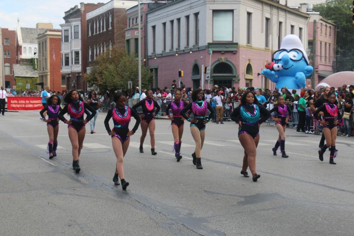 Circle City Classic Parade 2019