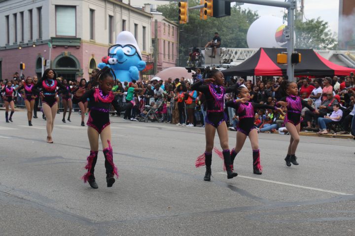 Circle City Classic Parade 2019