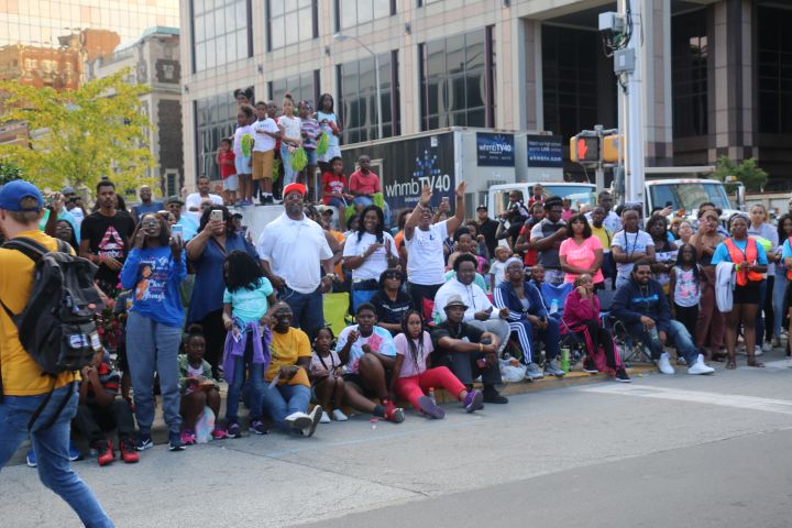 Circle City Classic Parade 2019