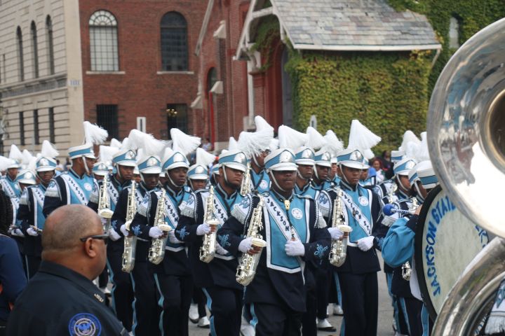 Circle City Classic Parade 2019