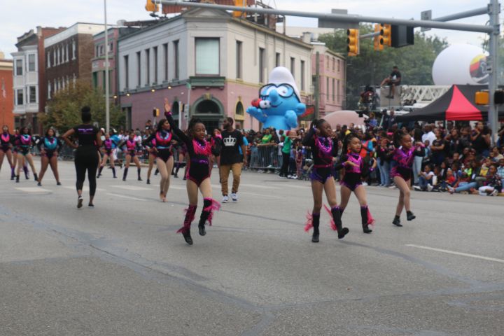 Circle City Classic Parade 2019