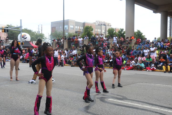 Circle City Classic Parade 2019