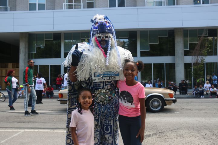 Circle City Classic Parade 2019