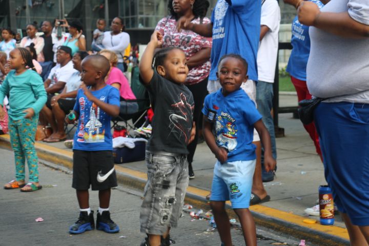 Circle City Classic Parade 2019