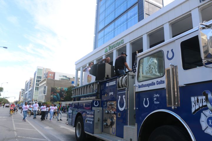 Circle City Classic Parade 2019