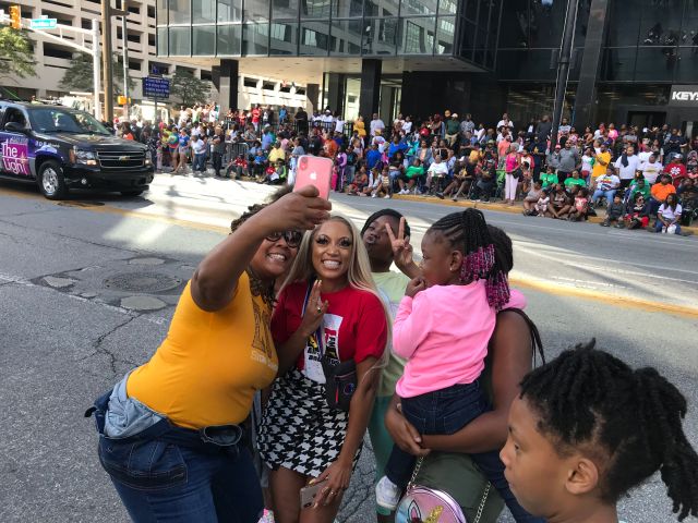 Circle City Classic Parade 2019