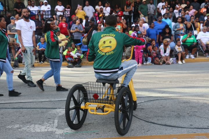 Circle City Classic Parade 2019