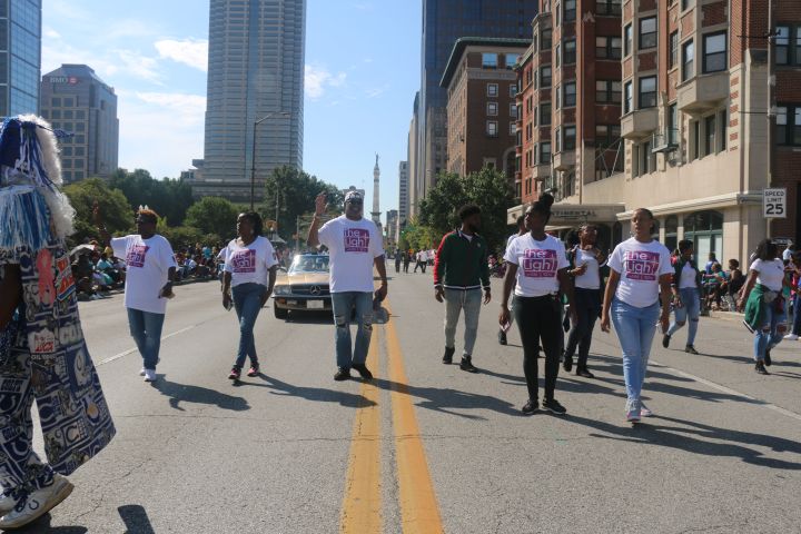 Circle City Classic Parade 2019