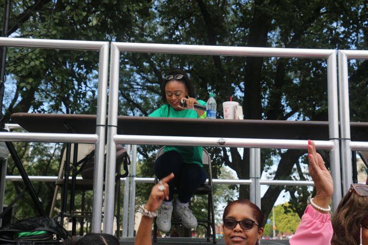 Circle City Classic Parade 2019