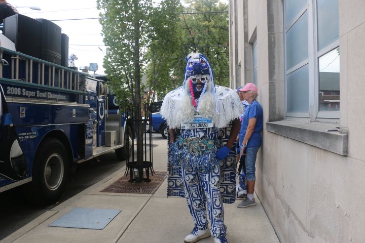 Circle City Classic Parade 2019