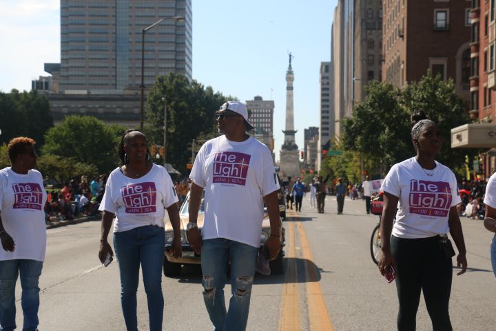 Circle City Classic Parade 2019