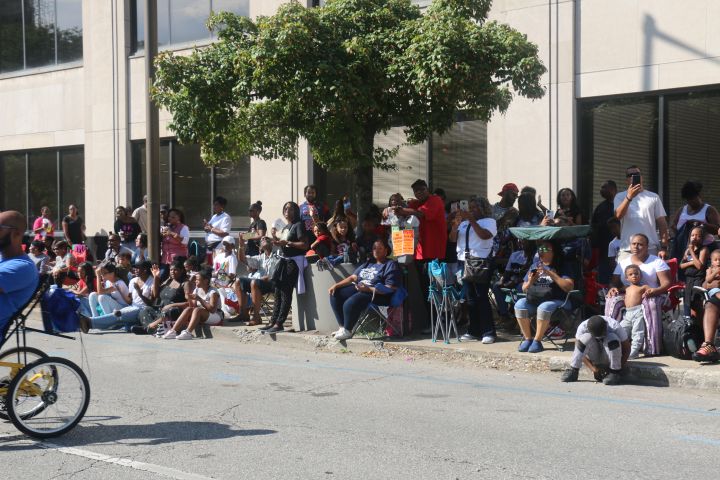 Circle City Classic Parade 2019