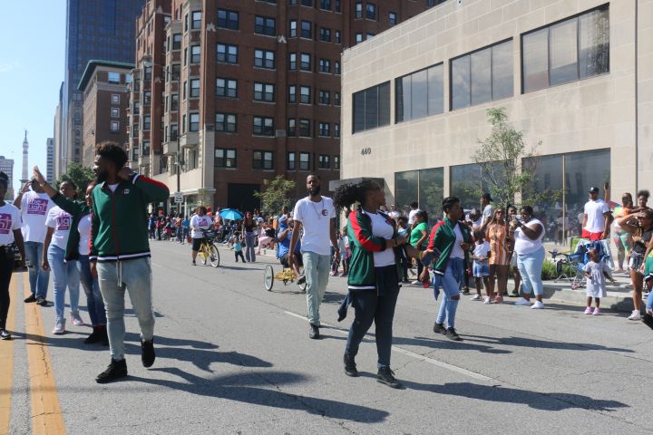 Circle City Classic Parade 2019