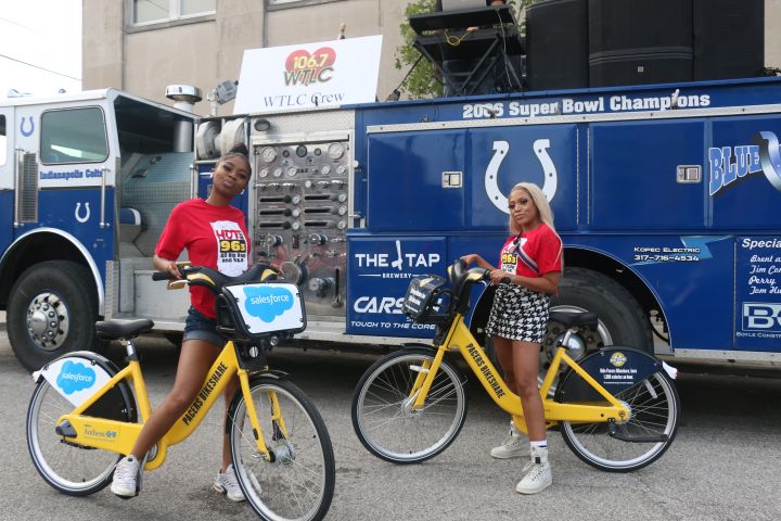 Circle City Classic Parade 2019