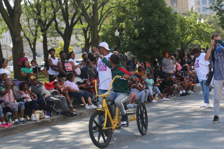 Circle City Classic Parade 2019